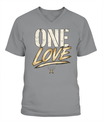Xyrt Apparel Faith Collection / One Love T-Shirt