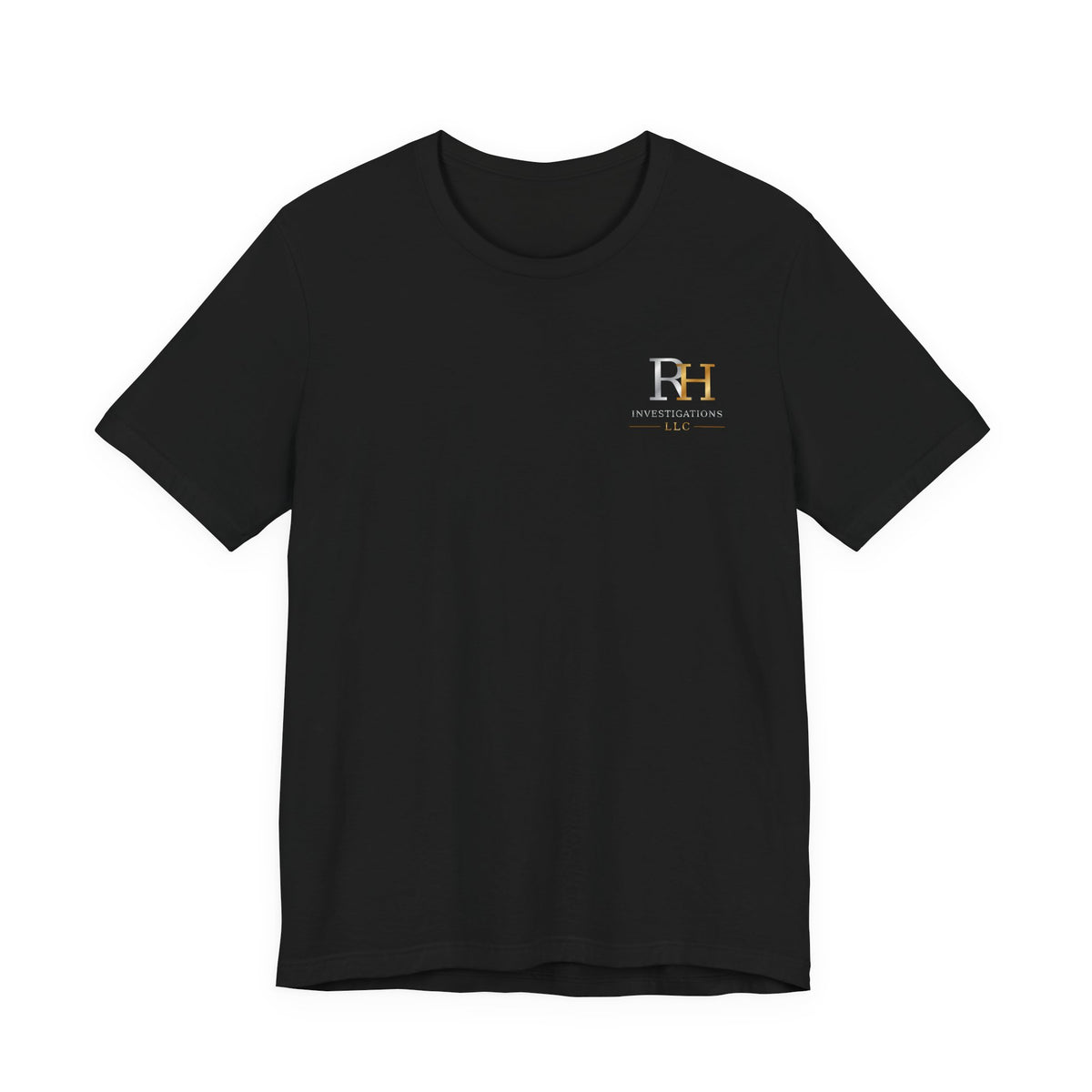 Xyrt Apparel - Custom T-Shirt - RH Investigations LLC