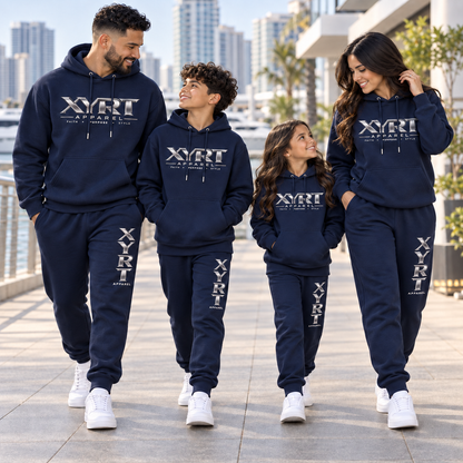 XYRT Apparel Signature Two-Piece Sweatsuit