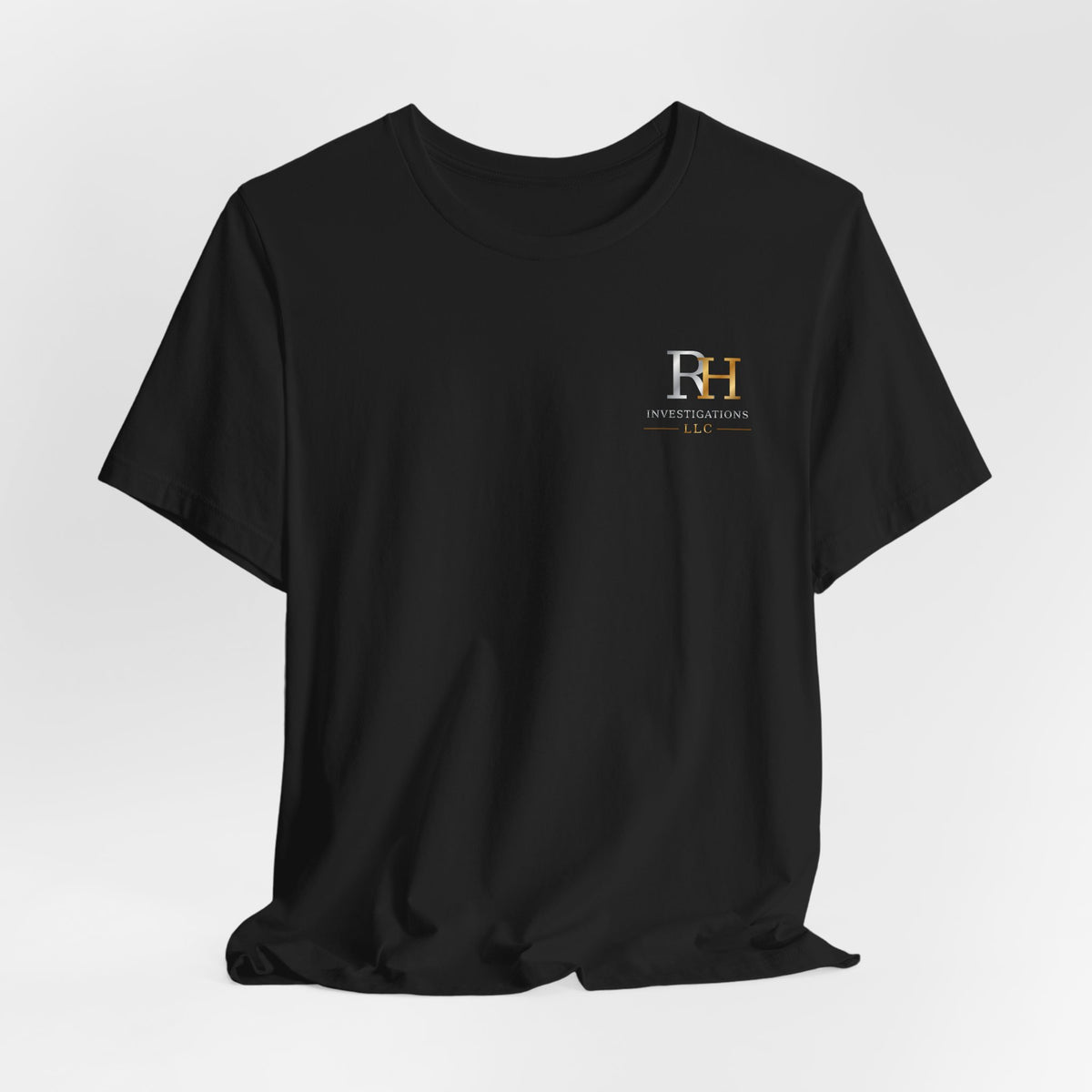 Xyrt Apparel - Custom T-Shirt - RH Investigations LLC