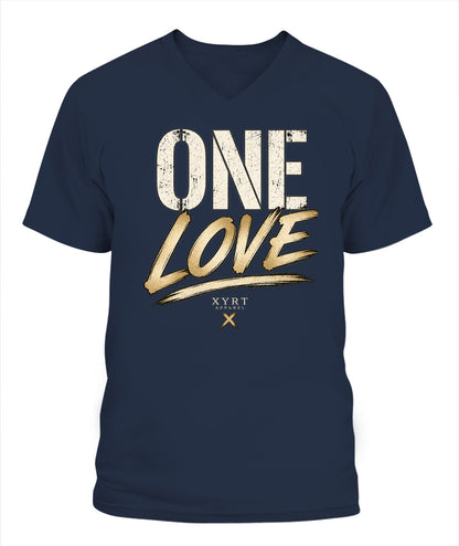 Xyrt Apparel Faith Collection / One Love T-Shirt