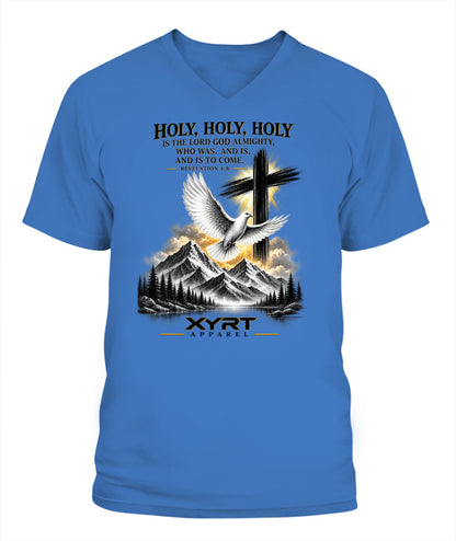 Holy Holy Holy / XYRT Faith T-Shirt