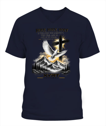 Holy Holy Holy / XYRT Faith T-Shirt
