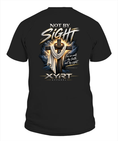 Walk By Faith Men's T-Shirt / XYRT Faith Collection