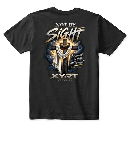 Walk By Faith Girl's T-Shirt / XYRT Faith Collection