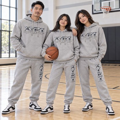 XYRT Apparel Signature Two-Piece Sweatsuit