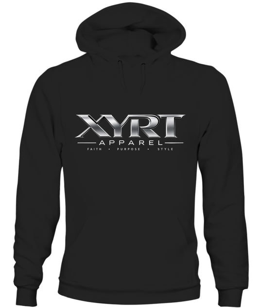 Xyrt Apparel black Hoodie 