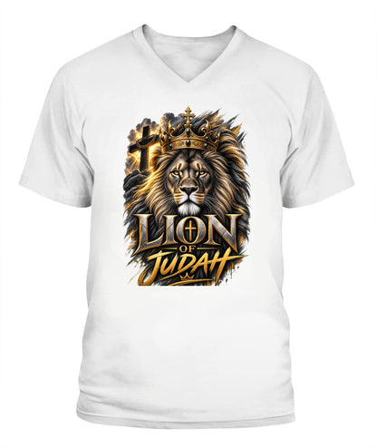 XYRT Apparel Faith T-Shirt - Lion Of Judah