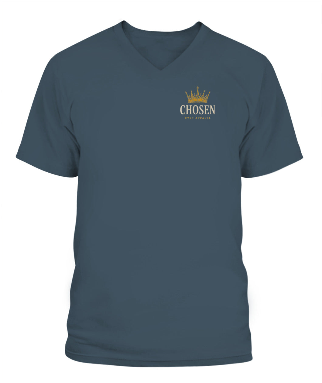 Xyrt Apparel Faith collection T-Sirt - Chosen 1 Peter 2:9