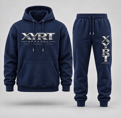 XYRT Apparel Signature Two-Piece Sweatsuit
