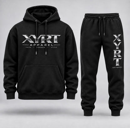XYRT Apparel Signature Two-Piece Sweatsuit