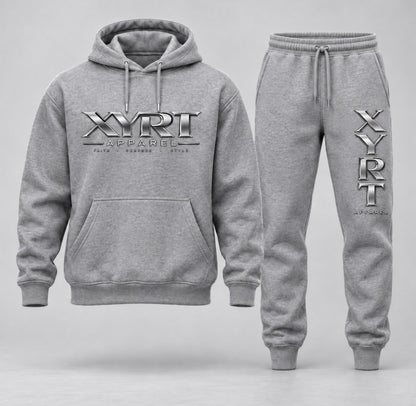 XYRT Apparel Signature Two-Piece Sweatsuit