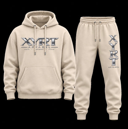 XYRT Apparel Signature Two-Piece Sweatsuit