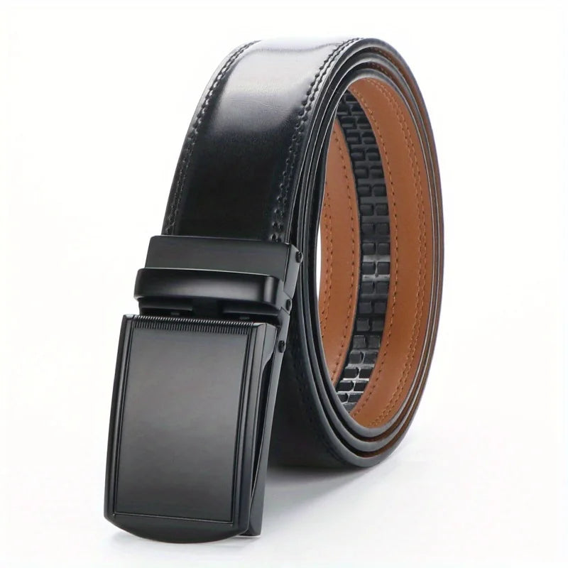 Original Genuine Leather Cowhide Belt for Men -