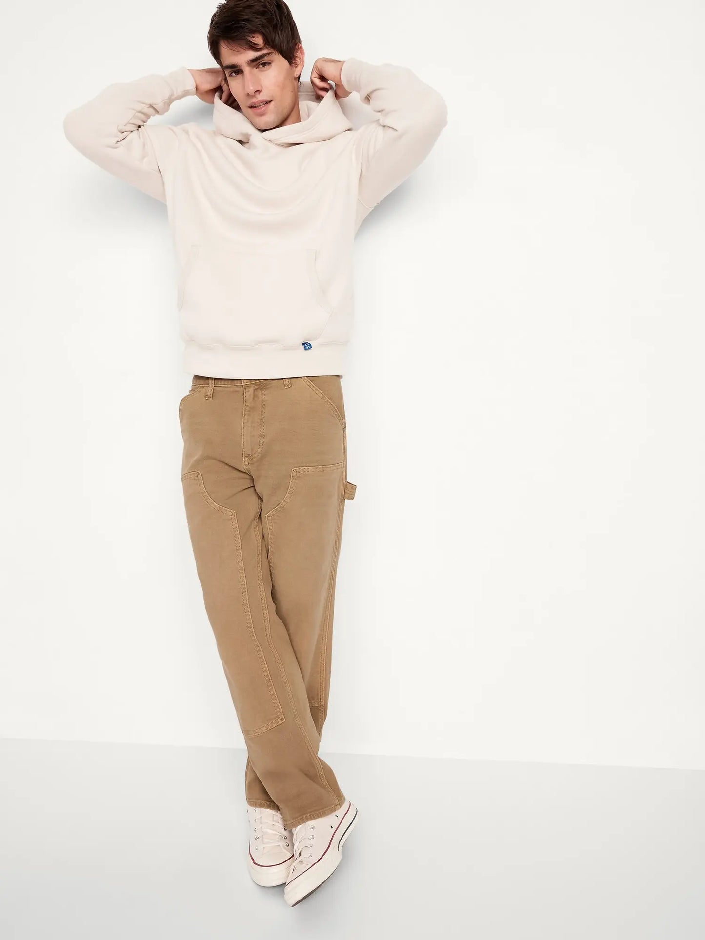 Old Navy Men'S 90S Straight Carpenter Jeans