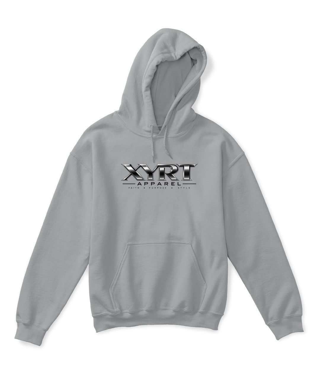 Xyrt Apparel boys grey Hoodie 