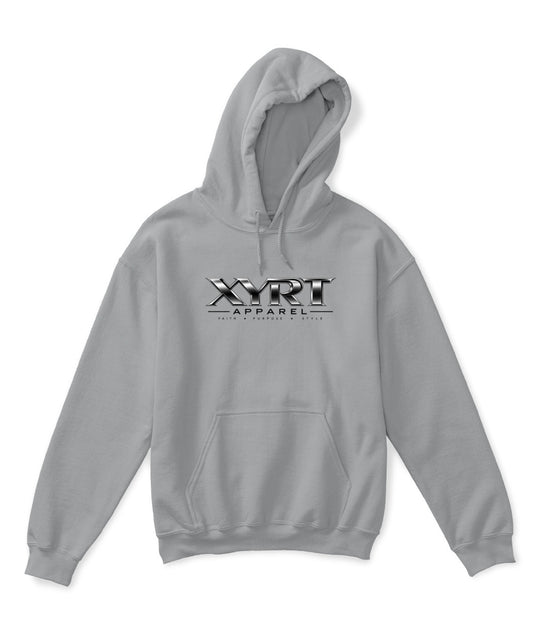 Xyrt Apparel boys grey Hoodie 
