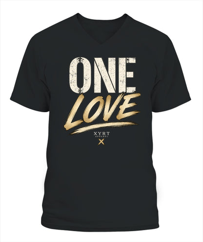 Xyrt Apparel Faith Collection / One Love T-Shirt