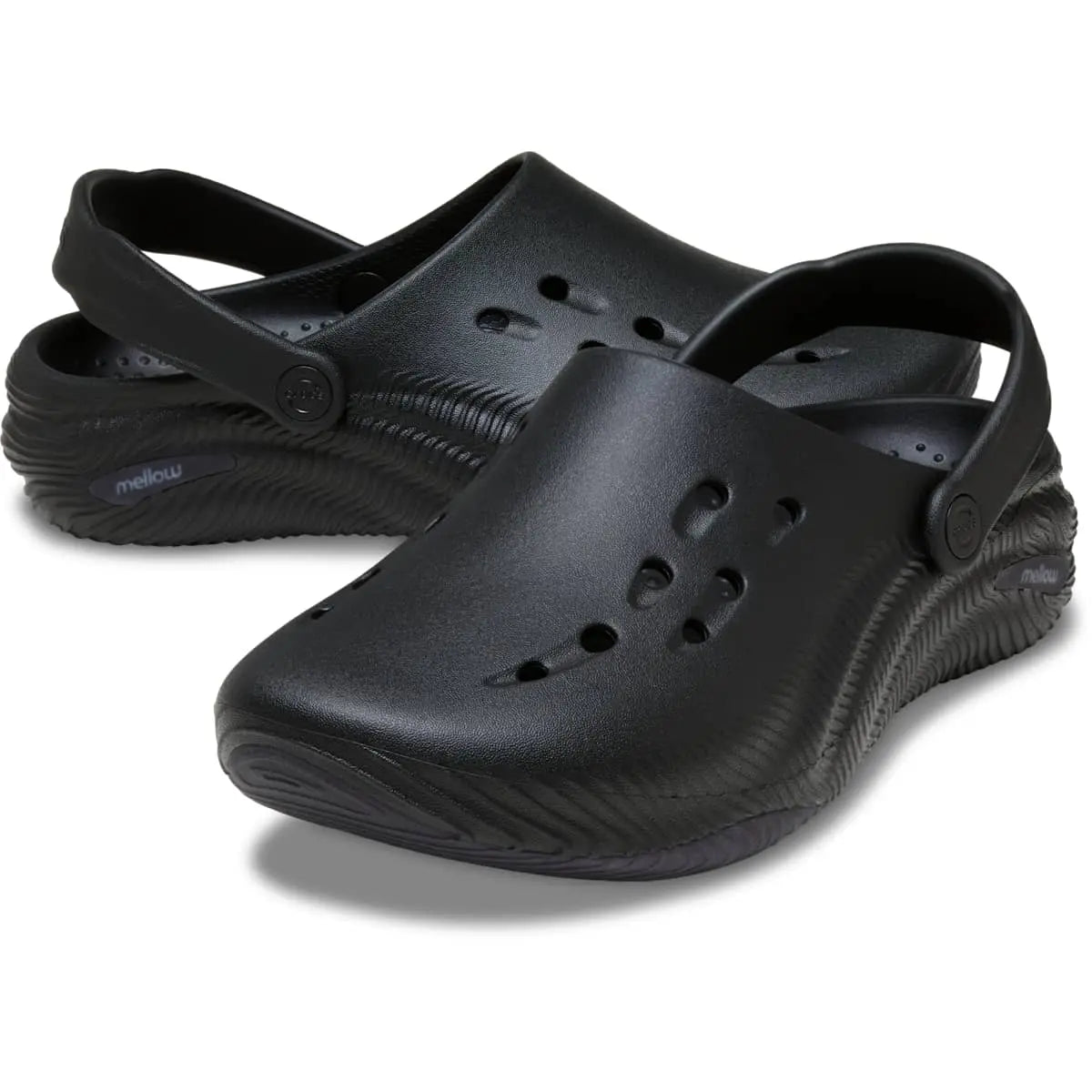 Crocs Unisex Adult Mellow 2.0 Recovery Clogs