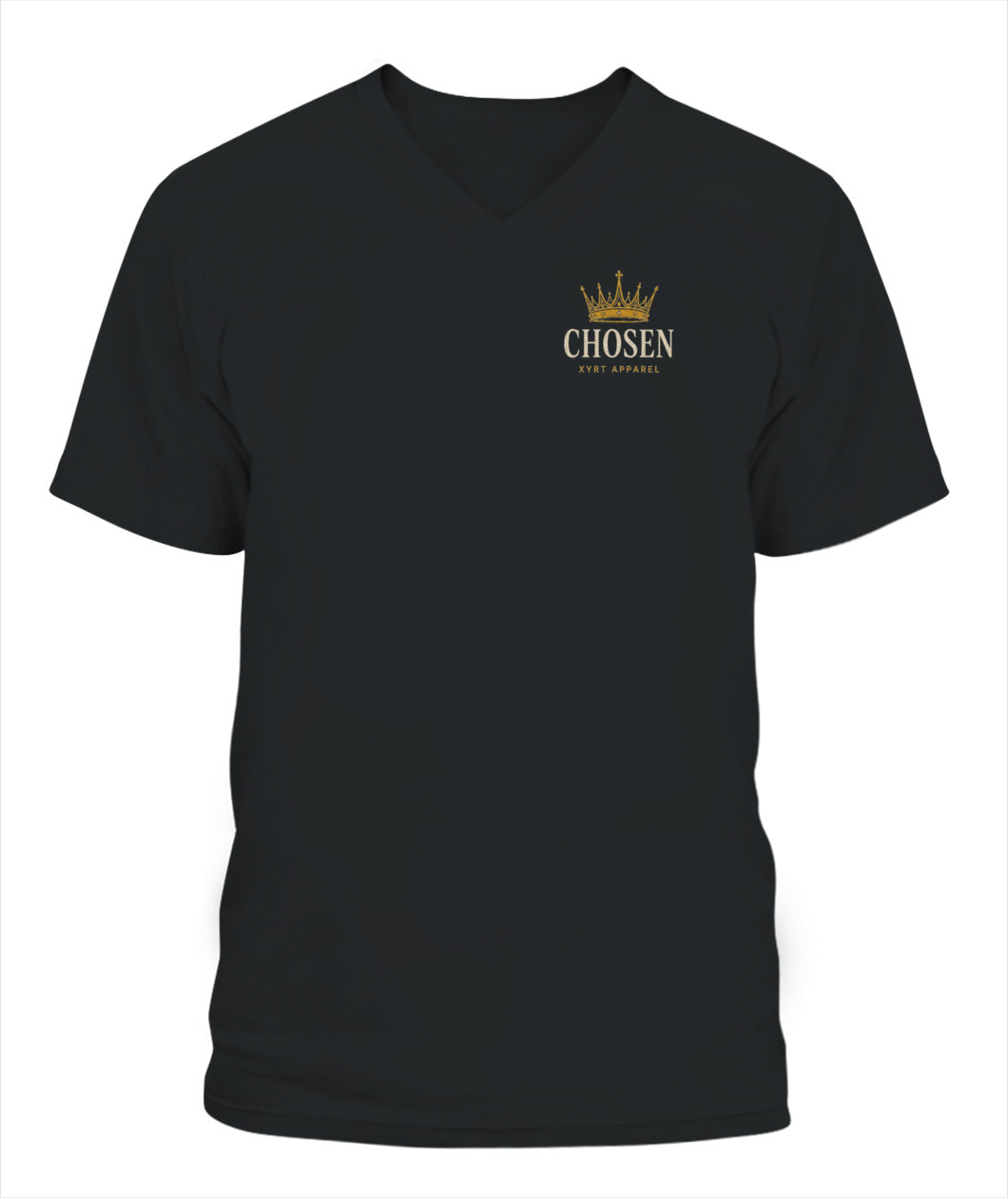 Xyrt Apparel Faith collection T-Sirt - Chosen 1 Peter 2:9