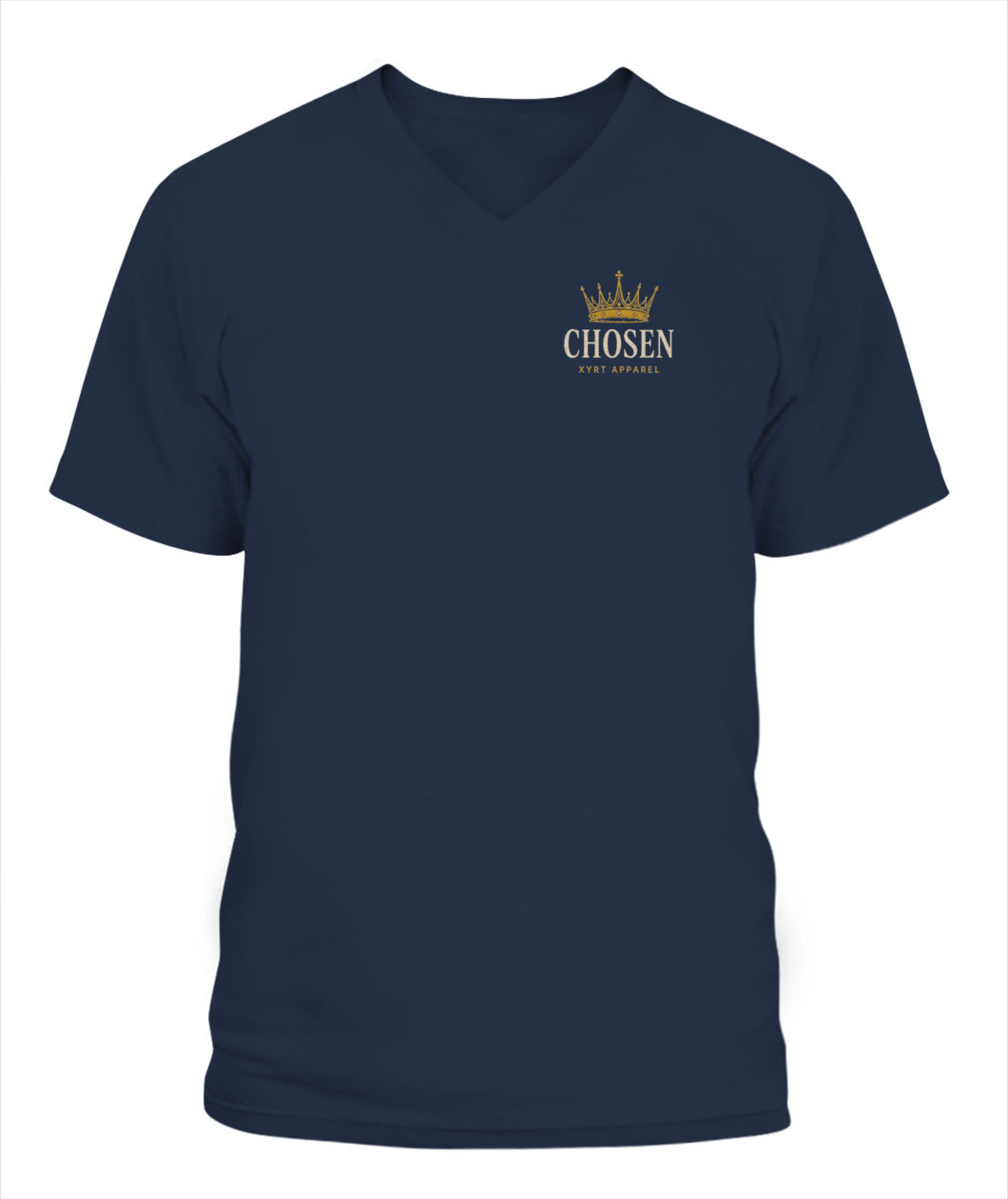 Xyrt Apparel Faith collection T-Sirt - Chosen 1 Peter 2:9