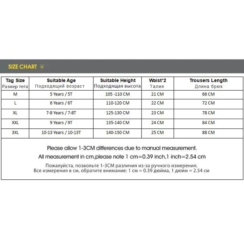 4-11 Years Boys Clothes Slim Straight Jeans Young Pants Kids Baby Children Denim Clothing Trousers Elastic Waist Bottoms