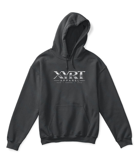 Xyrt Apparel black girls Hoodie